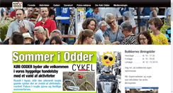 Desktop Screenshot of kobodder.dk